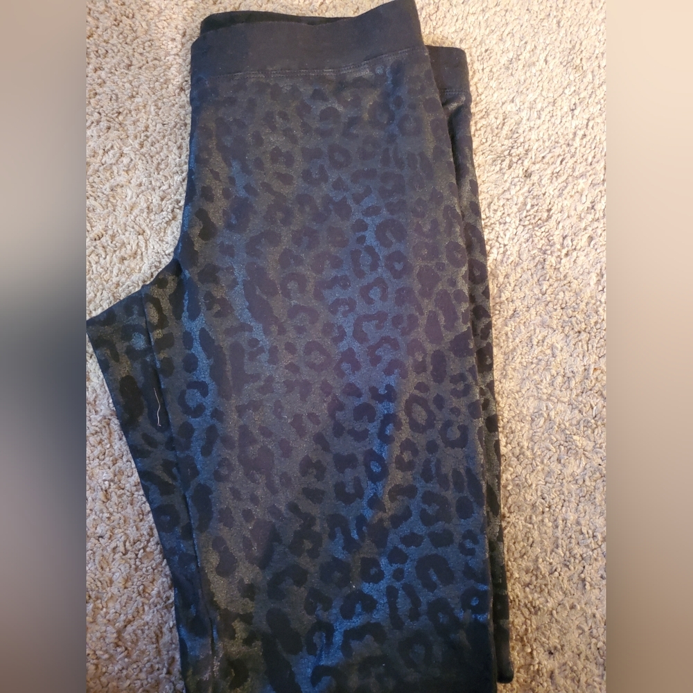 Expess Leopard Print Leggings